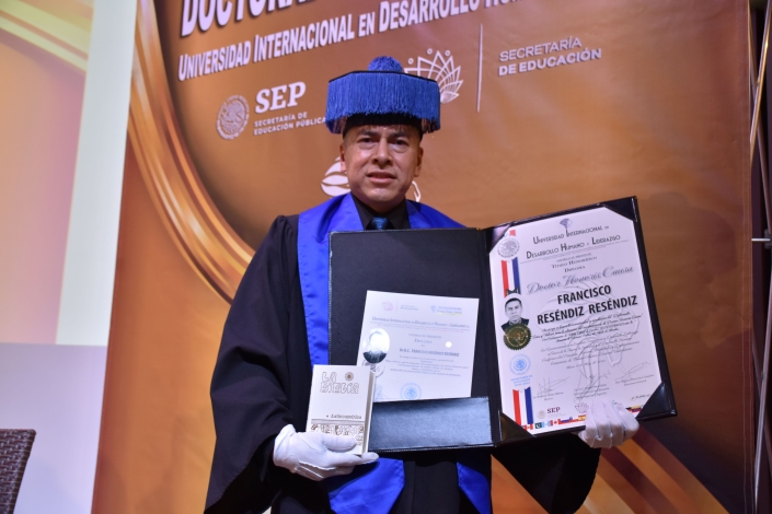 Ceremonia de Investidura de Frank Resendiz (6)